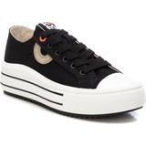 Refresh - 172719 - Sneakers - Dames - Dierenprint - Canvas - Veganistisch