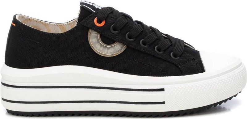 Refresh - 172719 - Sneakers - Dames - Dierenprint - Canvas - Veganistisch