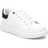 Refresh - 172835 Trainer - Zwart - Veganistisch - Antislip Rubberen Zool