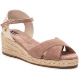 Xti - 144110 - Sandalen - Beige - Synthetic