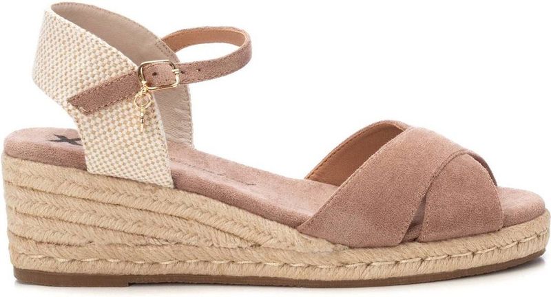 Xti - 144110 - Sandalen - Beige - Synthetic