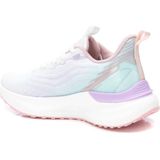 Xti - 14404302-BLANCO Sneakers - Wit - Synthetisch - Vetersluiting - Casual