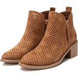 XTI - 143961 - Enkellaarzen - Kameel