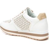 Xti - 144113 Trainers - Wit - Synthetisch - Veganistisch Gecertificeerd
