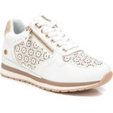 Xti - 144113 Trainers - Wit - Synthetisch - Veganistisch Gecertificeerd