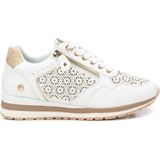 Xti - 144113 Trainers - Wit - Synthetisch - Veganistisch Gecertificeerd