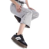 REFRESH 172819 Vrijetijdsschoenen - Zwart - Veganistisch - Rubberen Zool