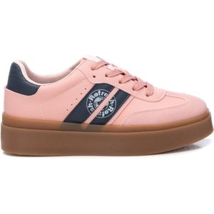 REFRESH 172819 Vrijetijdsschoenen - Nude - Veganistisch - Rubberen Zool