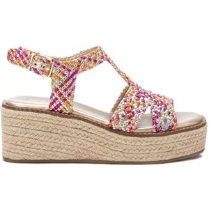 XTI - 143942 - Sandalen - Neutraal - Comfortabel - Verstelbare Bandjes