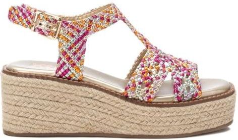 XTI - 143942 - Sandalen - Neutraal - Comfortabel - Verstelbare Bandjes