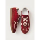 Alohas, unisex, Schoenen, Rood, Maat: 35 EU Suède,