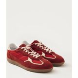 Alohas, unisex, Schoenen, Rood, Maat: 35 EU Suède,