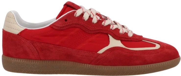 Alohas, unisex, Schoenen, Rood, Maat: 35 EU Suède,