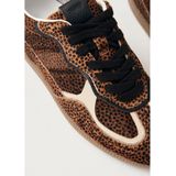 Alohas - Tb. 490 Rife Soft Tan - Leren Sneakers - Bruin