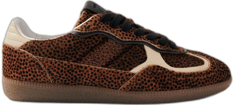 Alohas - Tb. 490 Rife Soft Tan - Leren Sneakers - Bruin