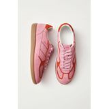 ALOHA - Tb.490 Rife - Sneakers - Roze - Suède