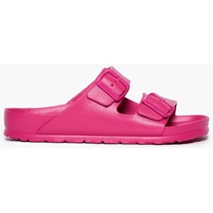 Plakton Dames Slippr Wanda Fuxia FUSHIA