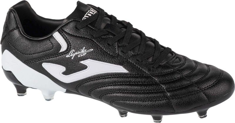 Joma - Aguila Cup Fg - Voetbalschoenen - Zwart - Microvezel