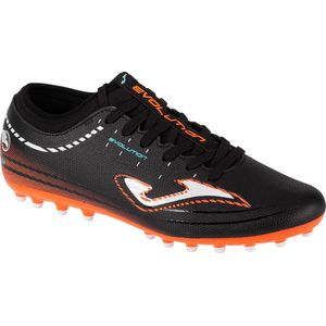 Joma Evolution Ag Voetbalschoenen Zwart EU 43