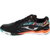 Joma - FS Reactive 2401 IN - Indoorschoenen - Zwart - Grof Leder