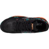 Joma - FS Reactive 2401 IN - Indoorschoenen - Zwart - Grof Leder