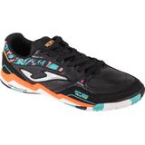 Joma - FS Reactive 2401 IN - Indoorschoenen - Zwart - Grof Leder