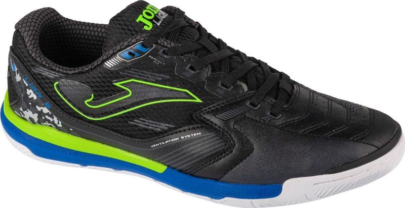 Joma - Liga 5 IN - Zaalschoenen - Zwart