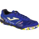 Joma - Mundial IN - Voetbalschoenen - Koninklijkblauw - Synthetisch Leer en Mesh