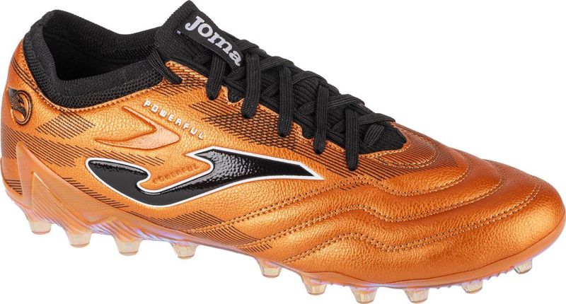 Joma - Powerful Cup - Voetbalschoenen - Goud - Unisex - 45 EU