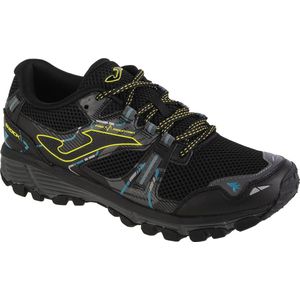 Joma Shock Men 2401 TKSHOS2401, Mannen, Zwart, Hardloopschoenen, maat: 44