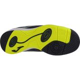 Joma Toledo Zaalvoetbalschoenen (IN) Kids Donkerblauw Geel Wit