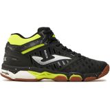 Joma Serie Blok Men Volleybalschoenen voor heren, zwart.