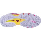 Joma - Impulse - Volleybalschoenen - Wit - Semi-microvezel - Ademend VTS Mesh