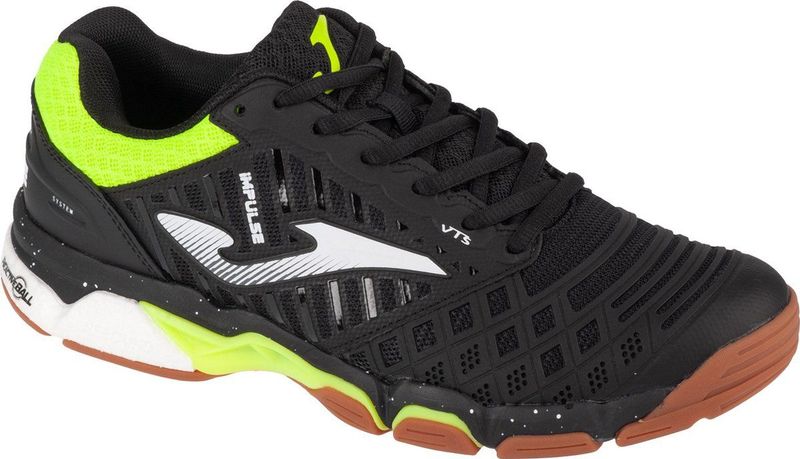 Joma - Impulse - Volleybalschoenen - Zwart