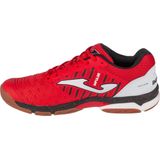 Joma - Impulse - Volleybalschoenen - Rood - Semi-microvezel - Ademend VTS Mesh