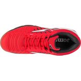 Joma - Impulse - Volleybalschoenen - Rood - Semi-microvezel - Ademend VTS Mesh