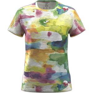 Women's running t-shirt joma r-city morado
