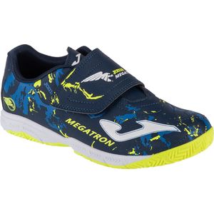 Joma Megatron Jr. 2403 IN MEJS2403INV, voor een jongen, Marineblauw, Indoorschoenen, maat: 37,5