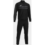 Joma - Trainingspak - Zwart - 100% Polyester - Met Ritsen en Zakken