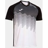 Joma - Tiger Vi - T-shirt - Zwart - Lichtgewicht Materiaal