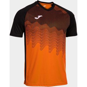 Joma - Tiger Vi - T-shirt - Korte Mouwen - Technisch Voetbalcompetitiemodel