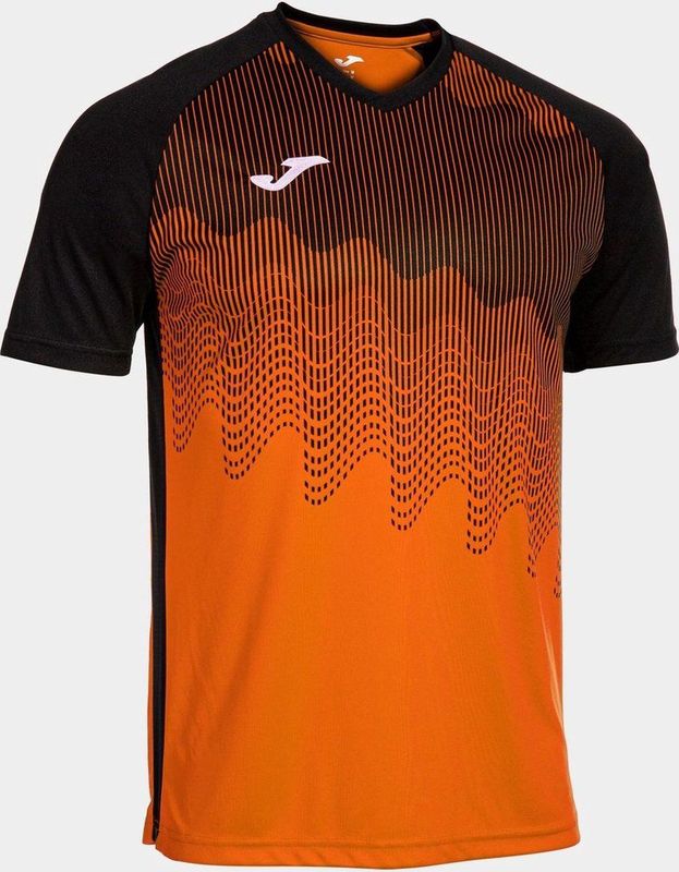 Joma - Tiger Vi - T-shirt - Korte Mouwen - Technisch Voetbalcompetitiemodel
