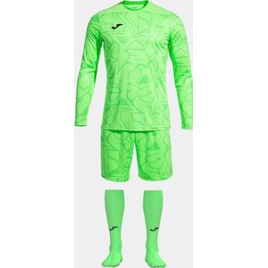 Joma Zamora Ix Keepersset Groen Man