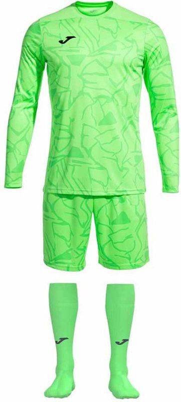 Joma - Zamora IX - Sportkleding - Heren - Keeperstruien - Shorts en Sokken