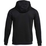 Joma - Multisportjack - Zwart - 100% Polyester - Fleece Voering
