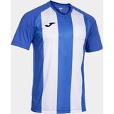 Joma - Inter Iv - T-shirt - Blauw - Korte Mouwen