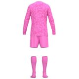 Joma - Zamora Ix Set - Keeperssportset - Lichtgewicht - Ademend