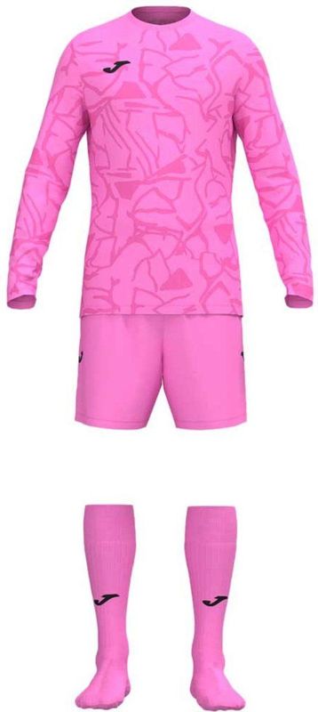 Joma - Zamora Ix Set - Keeperssportset - Lichtgewicht - Ademend