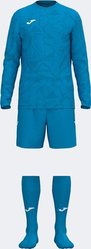 Joma - Zamora IX - Keepersset - Blauw - Voor Mannen