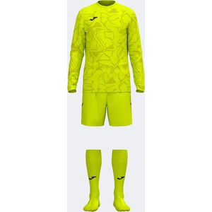 Joma - Zamora Ix - Keepersset - Geel - Lichtgewicht - Ademend